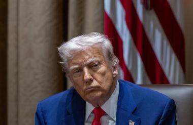 Trump z novimi grožnjami Iranu: ne izključuje niti napada na jedrske objekte