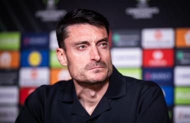 Albert Riera želi iti do konca že na drugem zmenku