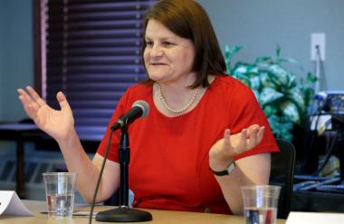 FBI aretiral sodnico: obtožujejo jo oviranja aretacije priseljenca