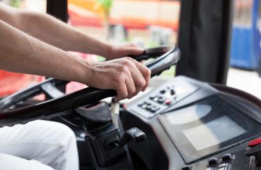 Na območju Ptuja ukradli avtobus, zjutraj so ga izsledili na Hrvaškem