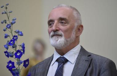 Andreju Smrekarju nagrada Izidorja Cankarja za življenjsko delo