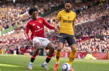 Končno nekaj razlogov za optimizem na Old Traffordu