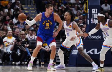 Jokićev Denver misli resno, Cleveland končno pokazal pravi obraz