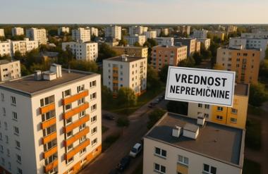 Gurs bo objavil nove vrednosti nepremičnin – preverite svojo