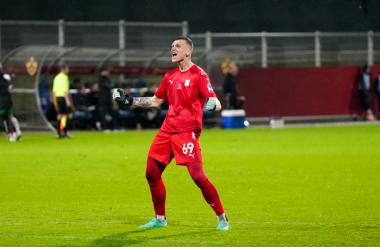 Union #NajObramba: Trije vratarji, dva branilca (VIDEO)