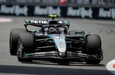 Sprint v živo: lahko novinec preseneti v Miamiju?