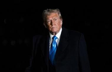 Trump obljublja nekaj velikega