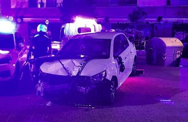 Proslavo Barcelone skalil avto, ki je zapeljal v ljudi