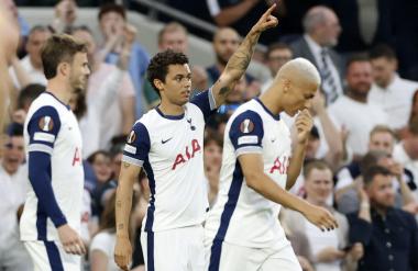 Spurs pri Norvežanih, na Old Traffordu le formalnost