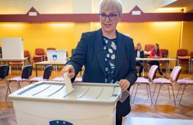 Predsednica republike poudarila pomen udeležbe na referendumih