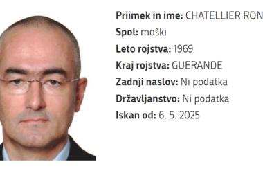 Duhovnika iščejo s tiralico