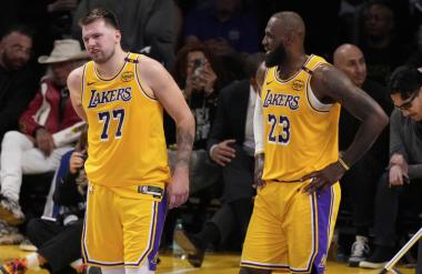 Košarkarski svet se po debaklu norčuje iz LA Lakers