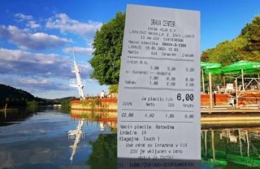 Mariborčan ostal brez besed, ko so mu v lokalu zaračunali dodatni kozarec