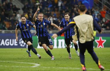 Inter potrebuje pomoč Genoe
