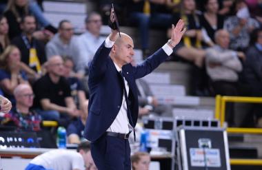 Slovenski selektor z Rokom Možičem ne bo sodeloval le v reprezentanci