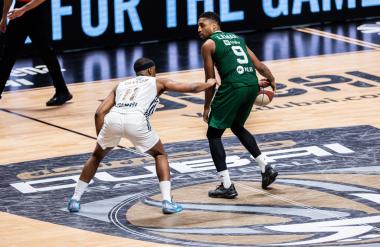 Cedevita Olimpija pred zahtevnim izzivom v Dubaju