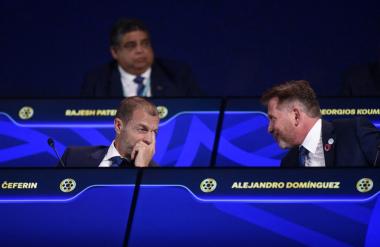 Čeferinovi fantje so se uprli predsedniku Fife