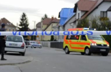Dvojna tragedija v Slovenski Bistrici: Policisti po streljanju našli dve trupli