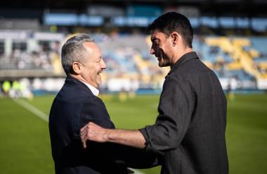Riera: Celje si zasluži pokal, Stojanović: Odloča igrišče