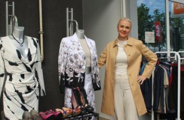 Ljutomer je dobil svojo Modno muho: Trgovino, ki povezuje ljudi in okolje