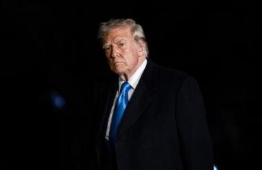 Trump na obisku pri bin Salmanu: ključna tema so naložbe