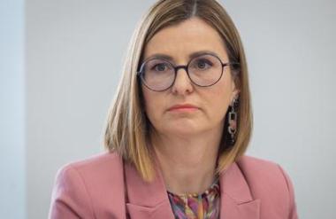 Odstopila direktorica Agencije za varnost prometa Simona Felser