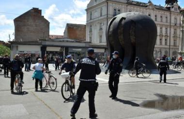 Mariborski policisti zasegli več vozil, razlogi pa takšni