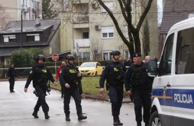 V dvojni tragediji umrla moška, stara 88 in 70 let