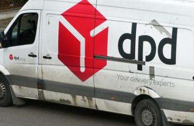 Če ste prejeli to sporočilo DPD, takoj ukrepajte