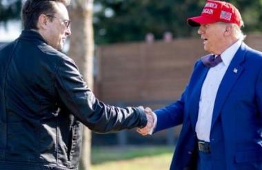 Musk se je poslovil od vlade Donalda Trumpa