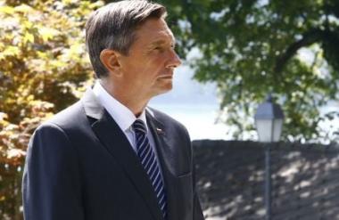 Pahor po skoraj treh desetletjih na prvomajskih počitnicah: »Pot nam ni odveč, uživamo«