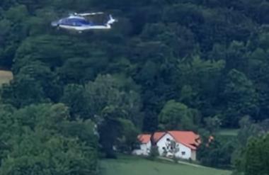 Tragičen konec iskalne akcije, pogrešano našli mrtvo