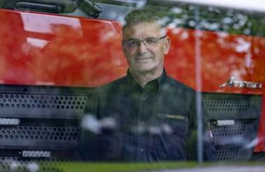 Tomaž Kučič: Tako se lahko zavemo, da smo še vedno zgolj ljudje