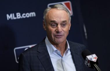 Zgodovinska odločitev komisarja lige MLB