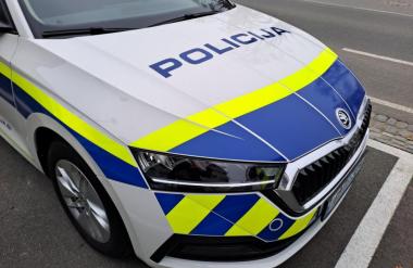 Vlom in tatvina, pomurski policisti zasegli osebno vozilo