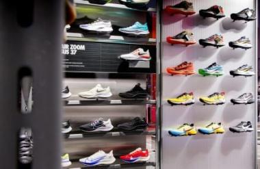 Outlet priljubljene športne trgovine zapira svoja vrata