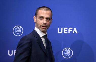 Aleksander Čeferin ostro nad Italijane