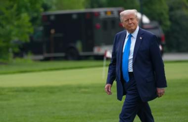 Trump napovedal 100-odstotne carine na tuje filme