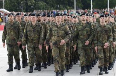 Šok za nemško vojsko: kam so izginili vsi nekdanji nemški vojaki?