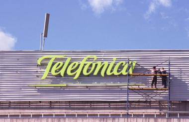Del Španije v kolapsu, zdaj so se sesula telefonska omrežja
