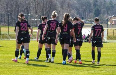 POKAL: ŽNK Mura Nona brez dvojne krone, v Stožicah se veselijo Ljubljančanke