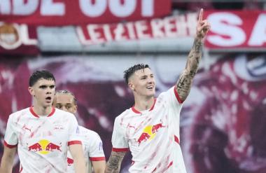 Elita, pripravi milijone: Šeško Bayernu zabil epski gol (VIDEO)