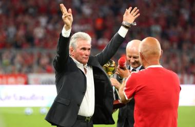 Kritični Jupp Heynckes: Nogomet ni to, kar je bil