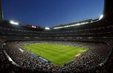 NFL prihaja v Španijo, zgodovinska tekma na Bernabeu