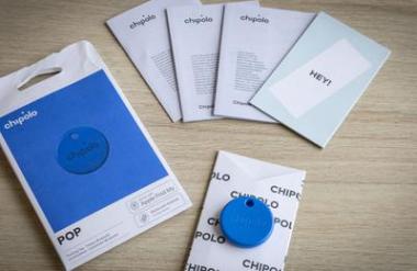 Chipolo POP: znana podoba z novo globalno funkcionalnostjo