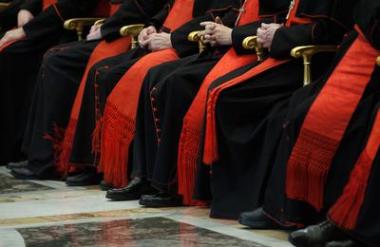 Med konklavom strog jedilnik za kardinale: te tri jedi so strogo prepovedane
