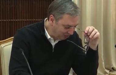 Kaj se dogaja z Vučićem? Prekinil je obisk v ZDA