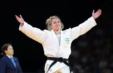 Slovenska olimpijska junakinja zamrznila kariero