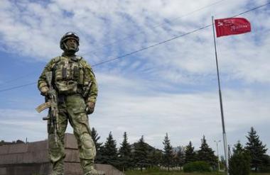 Rusi zavzeli švedsko vas in jo skoraj popolnoma uničili