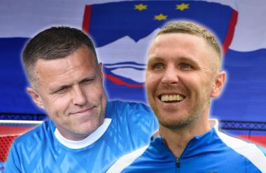 Je tekma z Bosno idealna za slovo Iličića in Kurtića?